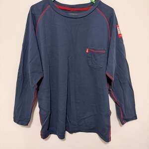 Portwest Bizflame FR Arc Flash Rated Long Sleeve Electrician Flame-Resistant T-S